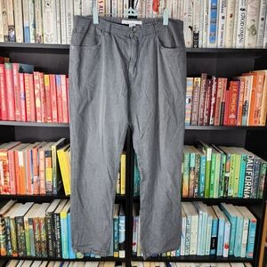 PD&C Charcoal Chinos for Men